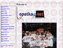 Tablet Screenshot of lopatka.net